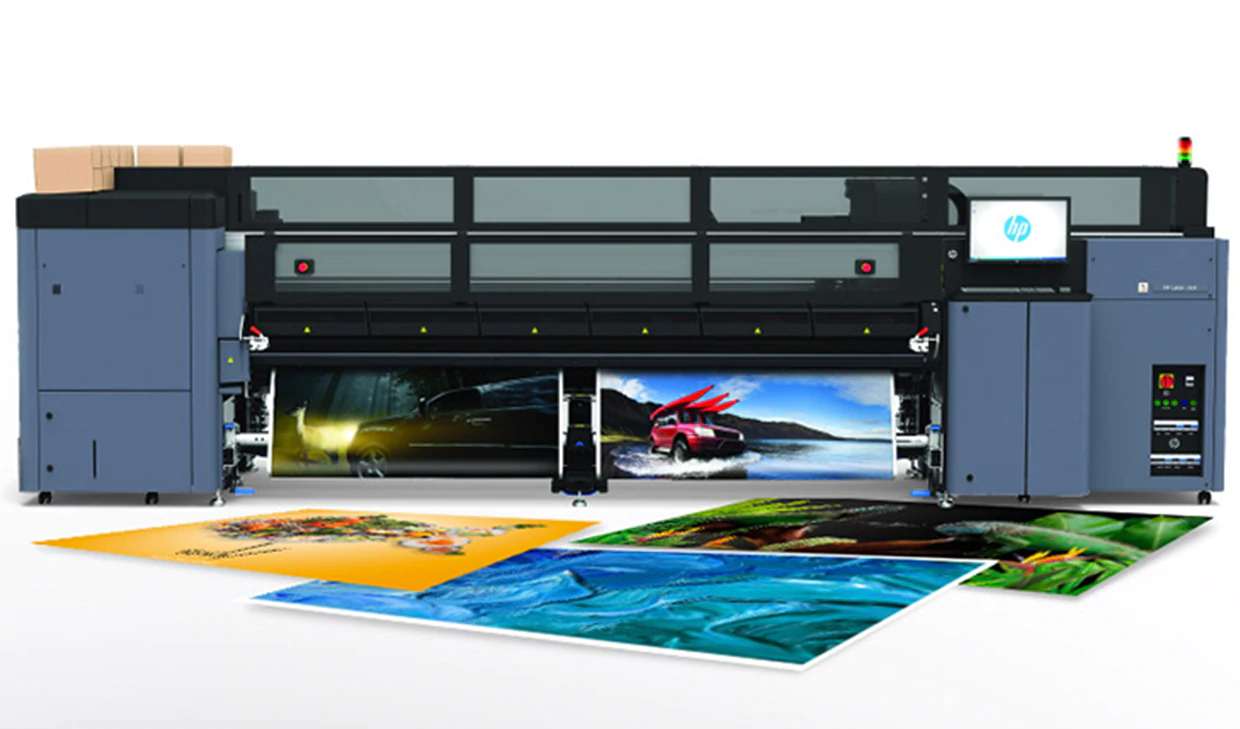 Принтер HP Latex 3600