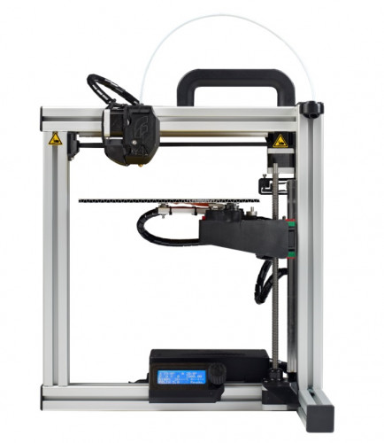 3D принтер Felix 3.1 с двумя экструдерами