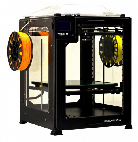 3D принтер Total Z Anyform L250-G3(2X)